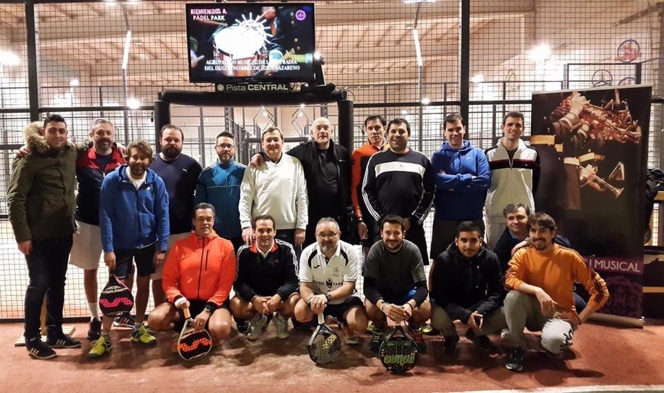 Semana Santa y pádel, de la mano