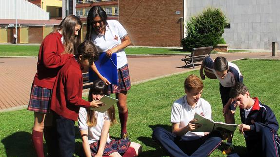 El Colegio Leonés se convertirá en Centro Examinador Oficial de la Universidad de Oxford