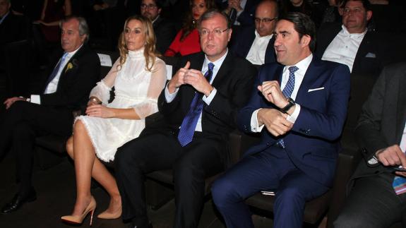 Una gala de referencia