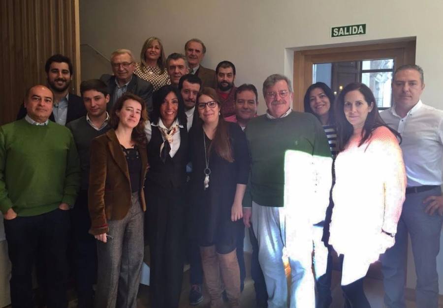 Javier Cepedano protagoniza el primer encuentro de 'El Club de los Viernes'