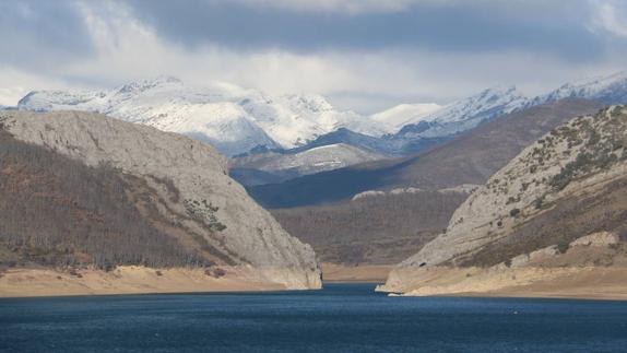 El 'sediento' invierno en León