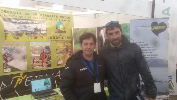 El Biosfera Trail Challenge se presenta en sociedad