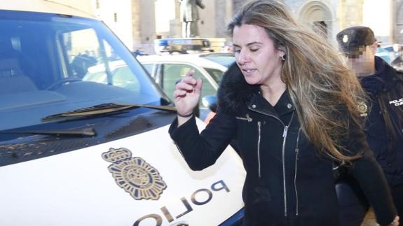 La Audiencia retoma el 'Caso Larralde' con la testifical de la jefa del grupo de la Udev de León