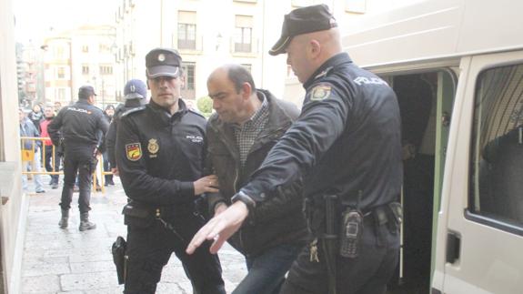 La policía cree que el plan para asesinar a Roberto Larralde «se estaba gestando hace tiempo»