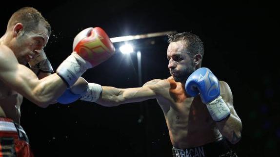 El Consejo Mundial de Boxeo dona 10.000 dólares a Saúl Tejada