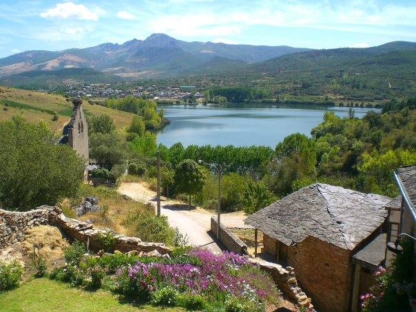 Ecologistas denuncia que la ruta del lago de Carucedo provocará la «degradación irreversible» del entorno