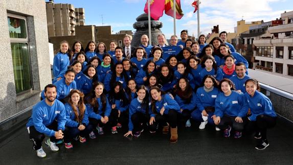 El futuro de Chile se forma en León