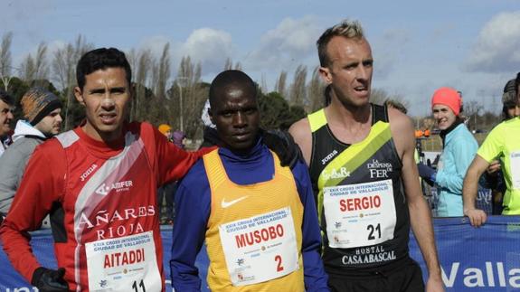 Nuria Lugueros gana en Valladolid y Sergio Sánchez se corona mejor español