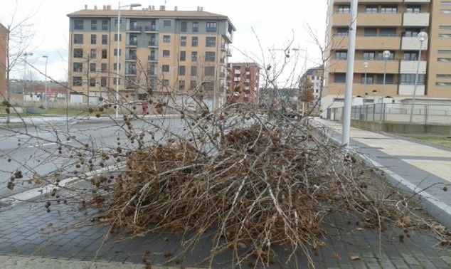¿Quién limpia La Lastra?
