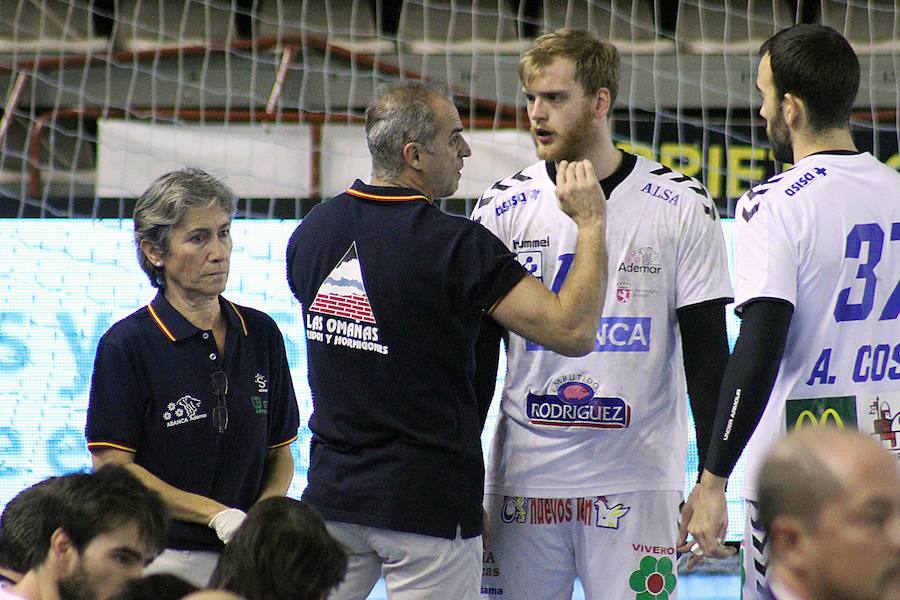 Guijosa: «Es un golpe de efecto, pero la clave para ser segundos es la regularidad»