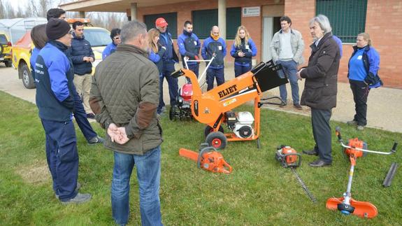 Los huertos municipales registraron el 90% de ocupación en 2016