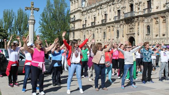 15.500 mayores participaron en las actividades y programas realizados en 2016 por Bienestar Social