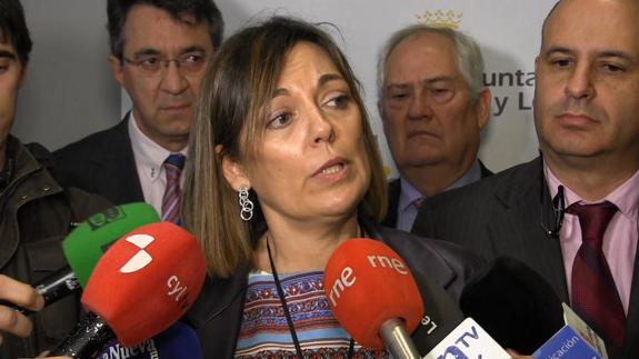 Marcos remarca la capacidad de Castilla y León para asumir la producción de azúcar que se importa