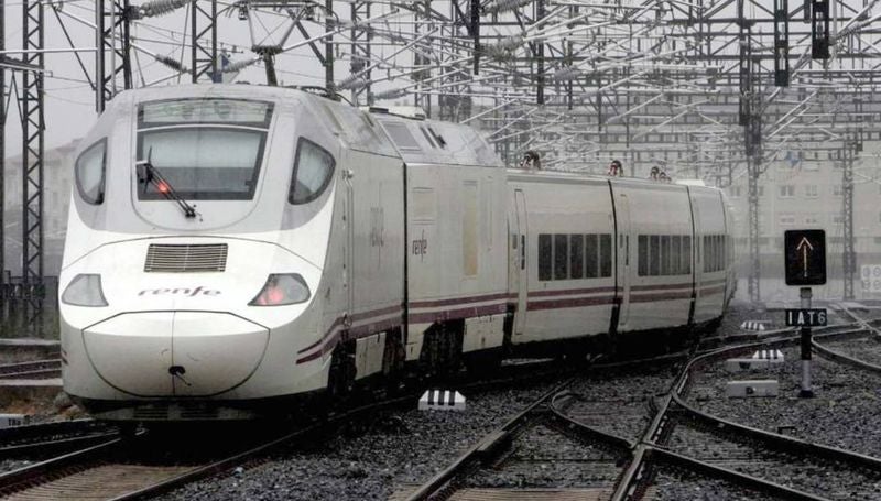 Renfe sube un 1% el precio del billete del AVE desde este miércoles