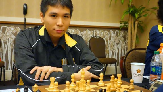 Wesley So encabeza el elenco del Magistral