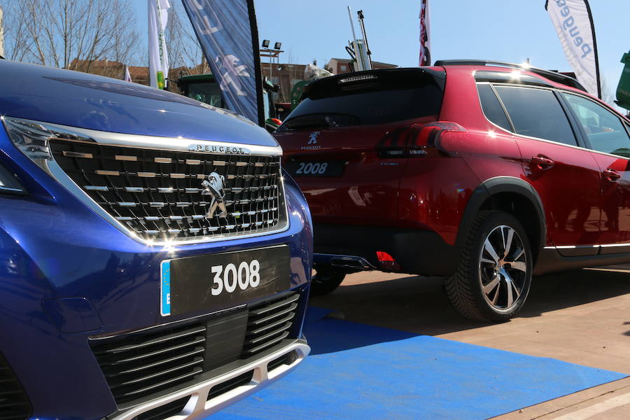 Los mejores SUV de Peugeot en la feria de Febrero