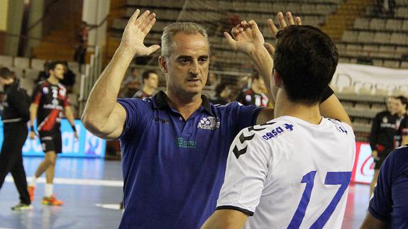 Guijosa: «Hemos dado un pasito más como equipo»