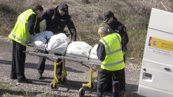 Encuentran en Michaisa el cuerpo sin vida del joven desaparecido en Armunia