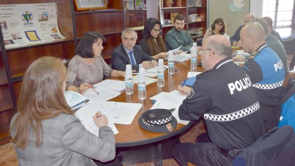 La Bañeza quiere garantizar la seguridad en sus Carnavales