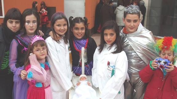 Un Carnaval lleno de novedades