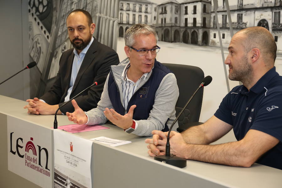 León acoge este fin de semana el Campeonato de España de Lanzamientos Largos de Atletismo