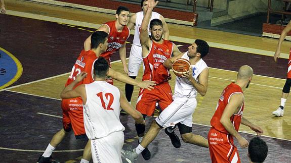 Al asalto del liderato