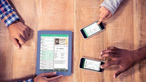 Villamañán y la lotería online