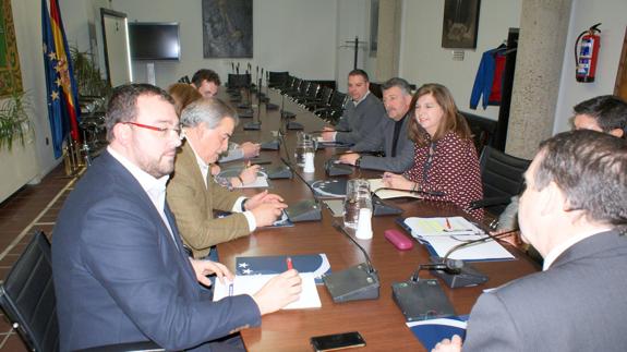 Acom exige ante la Femp y la Comisión de Energía del Congreso la «urgente reactivación de las cuencas»