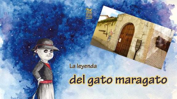 El Gato Maragato viaja por todo el país presentando su historia