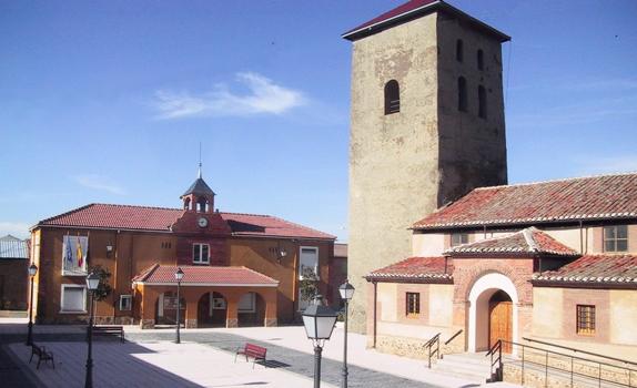 Bercianos inicia la renovación de la red de abastecimiento de agua y del alumbrado público con luminarias LED