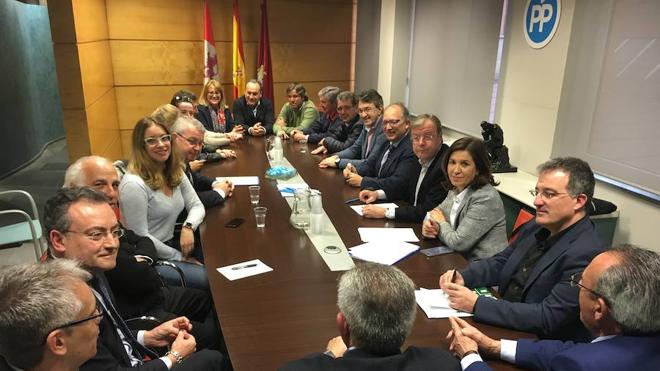 El PP de León se prepara para el XIII Congreso Autonómico de Castilla y León