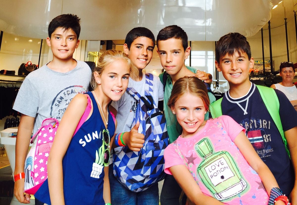 Idiomas León, el 'bachillerato americano' en tu mano