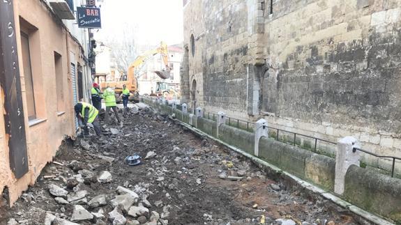 Herrera responderá en las Cortes sobre la recuperación económica leonesa y la Plaza del Grano