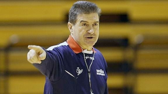 Cadenas: «Entrenar a Argentina sería algo especial»