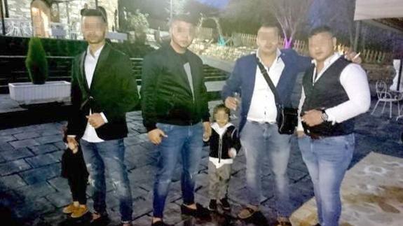 Guardia Civil y Policía Nacional intentan localizar a los dos identificados por los 'simpa' de Bembibre y Ponferrada