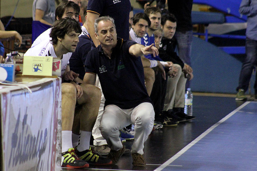 Guijosa: «Ganar a un equipo así nos hace más grandes»