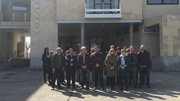 El Ayuntamiento de San Andrés expresa su compromiso con la igualdad de género