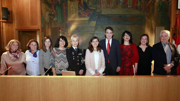 La Diputación comprometida por lograr una igualdad «real» en la provincia de León