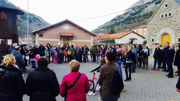 Ciñera clama en pro de la igualdad