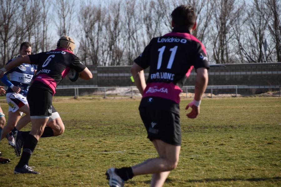 A la conquista de territorio comanche