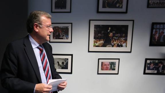 El comité organizador del congreso del PPCyL proclama precandidatos a Mañueco y Silván