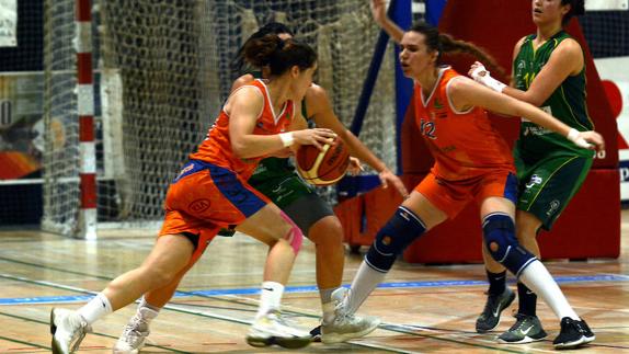 Tropiezo en cancha hostil