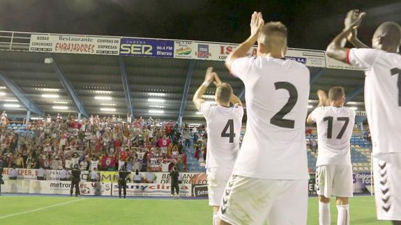 La afición de #ElReinoRuge