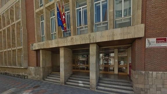 El PSOE reclama el expediente sobre el Conservatorio para confirmar si el PP «ha hecho algún trámite por un nuevo centro»