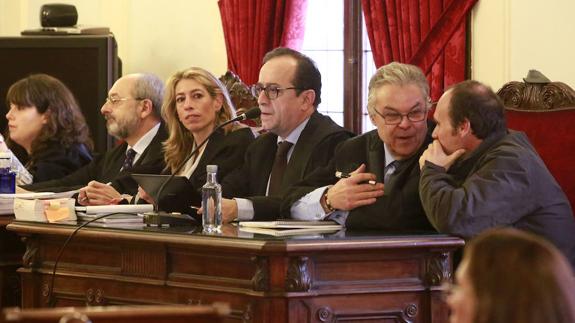 La Fiscalía advierte de que el asesino de Denise les mentirá, «porque ya lo hecho antes»