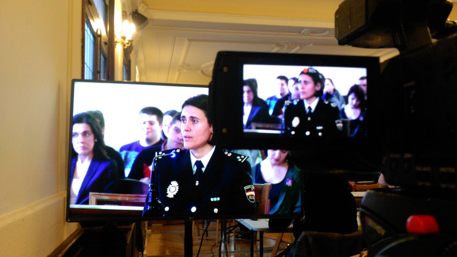 «Hubiera sido imposible localizar el cuerpo de Denise sin las indicaciones de Miguel»