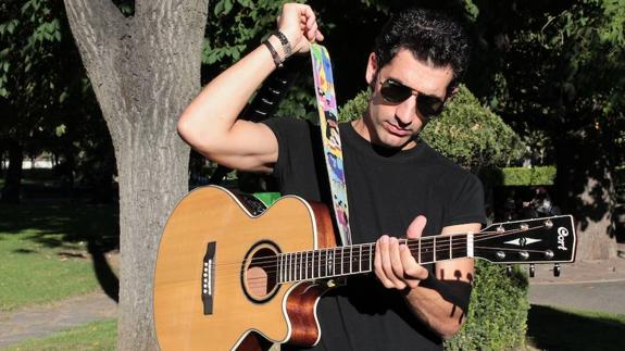 Luis Pedreira llega al festival Don Bosco