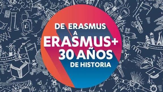 León convoca el certamen de microrrelatos ‘30 años de Erasmus’