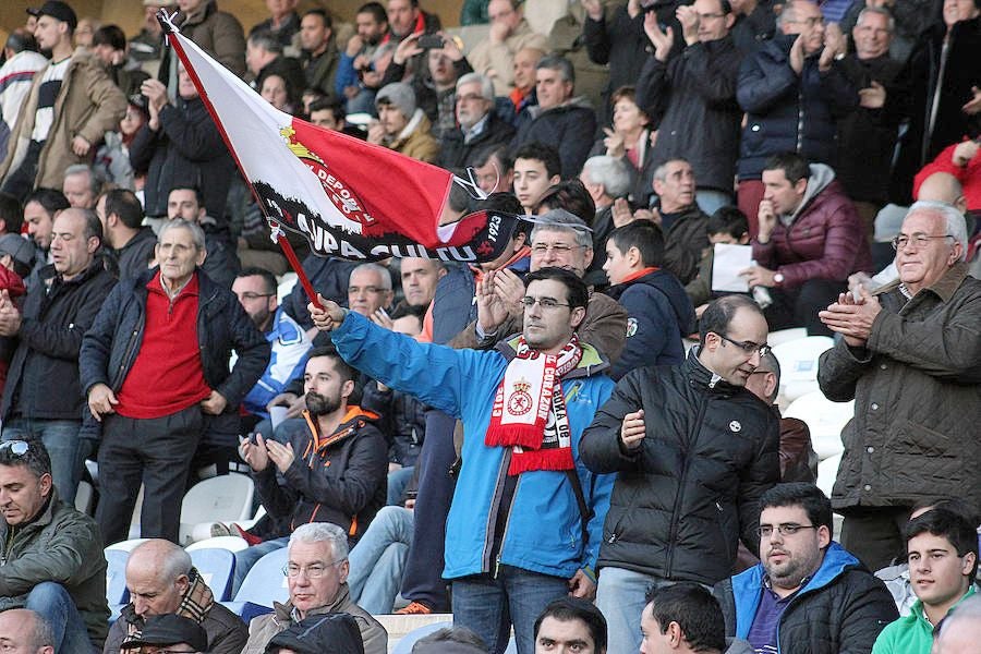 Cultural-Racing, un partidazo con 10.000 espectadores