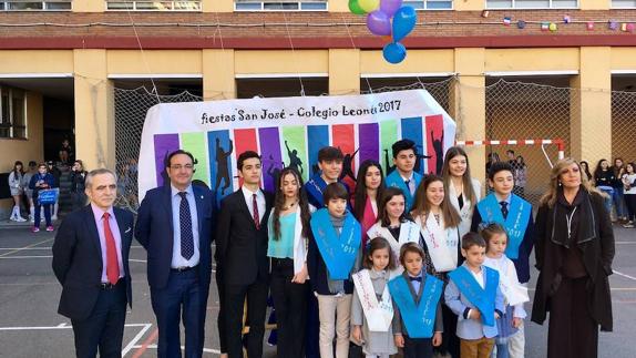 Unas fiestas por todo lo alto